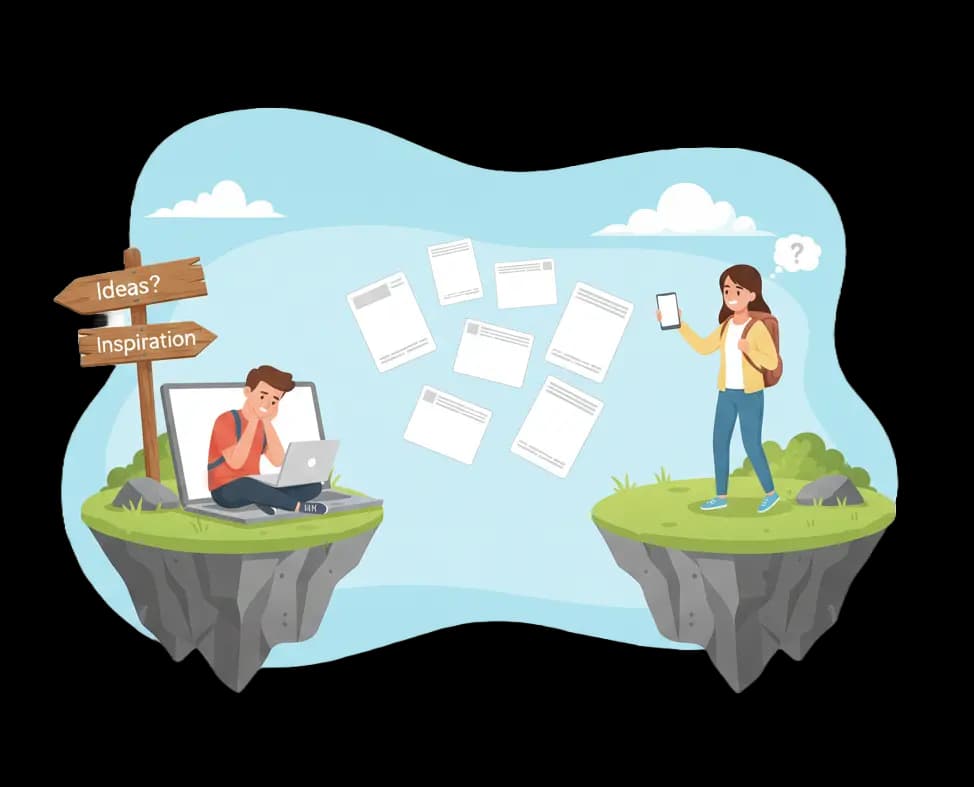 No blog posts available