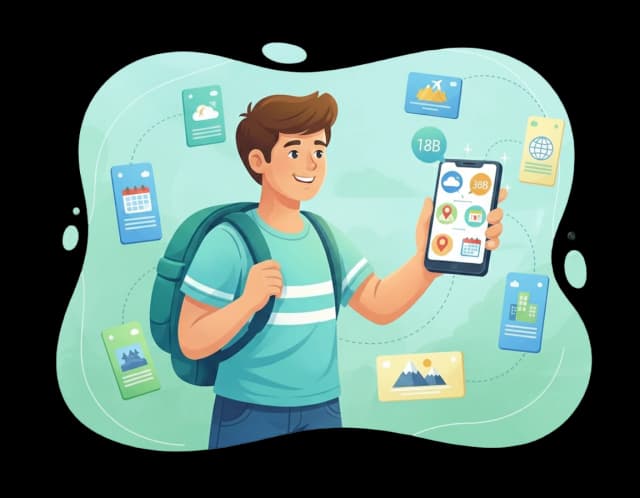 Flexible plans illustration