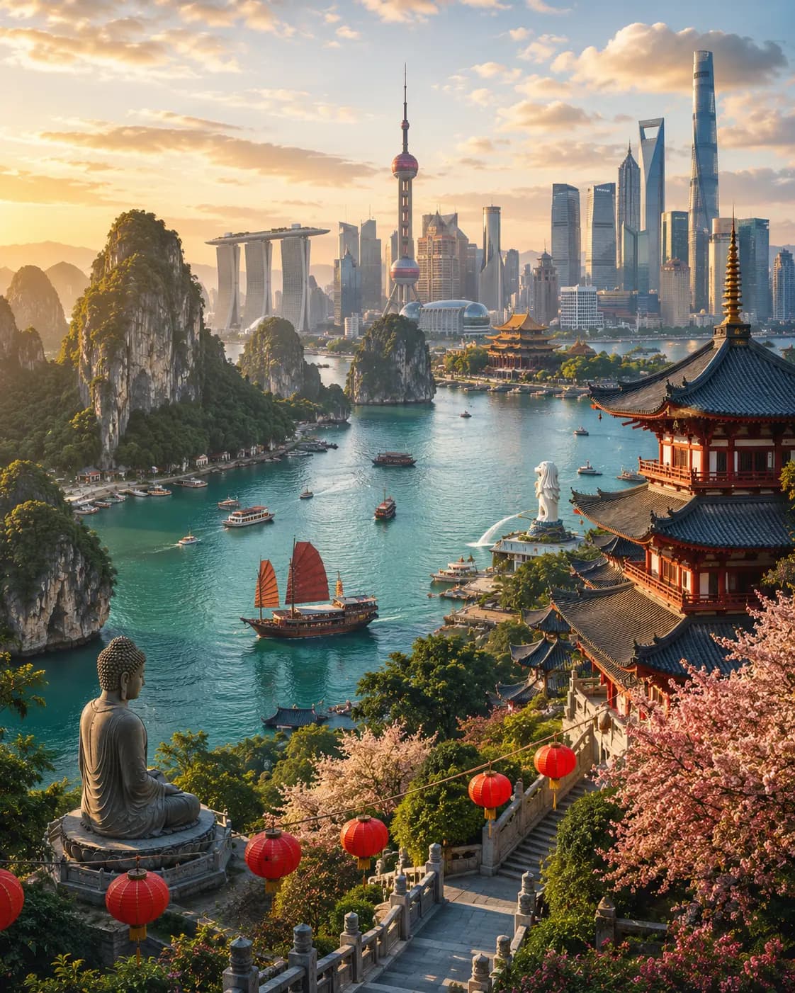 Asia eSIM