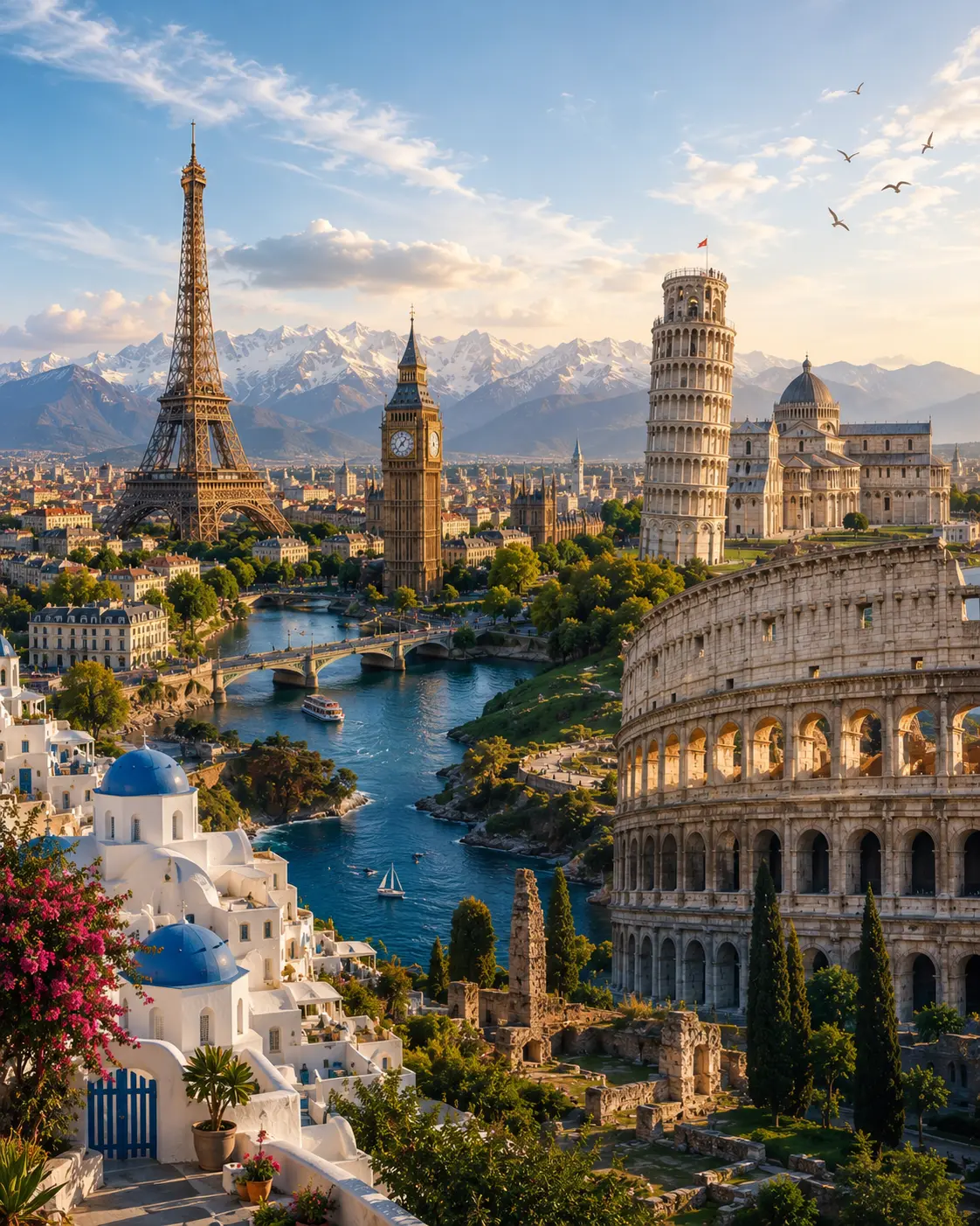 Europe eSIM